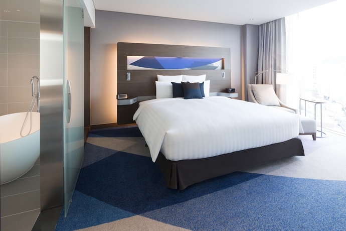 Imagen de la habitación del Hotel Novotel Ambassador Suwon. Foto 14