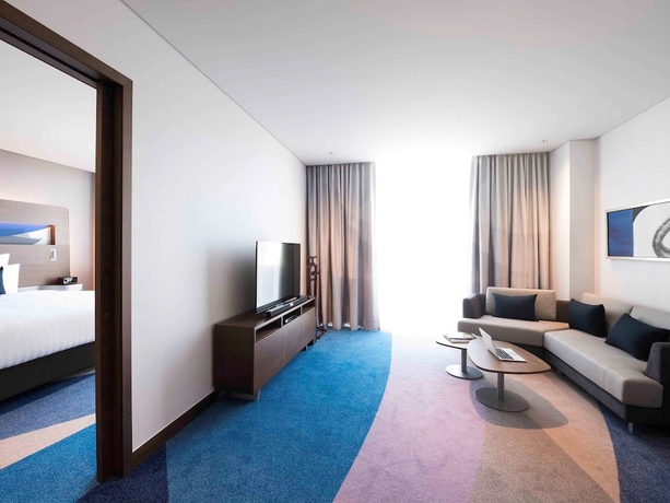 Imagen de la habitación del Hotel Novotel Ambassador Suwon. Foto 16