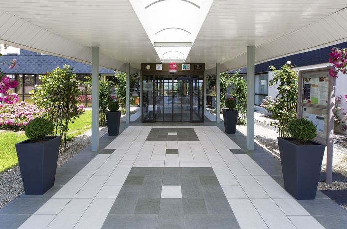 Imagen general del Hotel Novotel Amboise. Foto 6