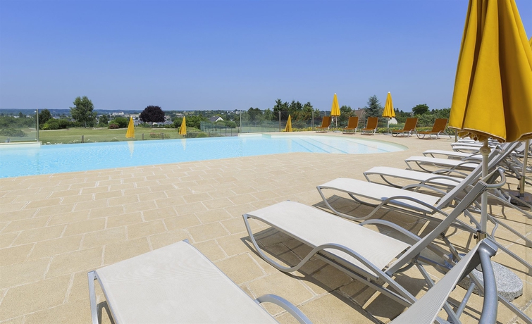Imagen general del Hotel Novotel Amboise. Foto 2