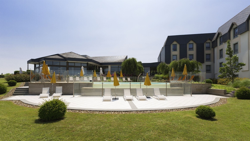 Imagen general del Hotel Novotel Amboise. Foto 3