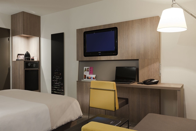 Imagen de la habitación del Hotel Novotel Amboise. Foto 14