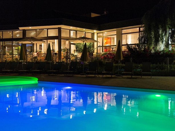 Imagen general del Hotel Novotel Amboise. Foto 10