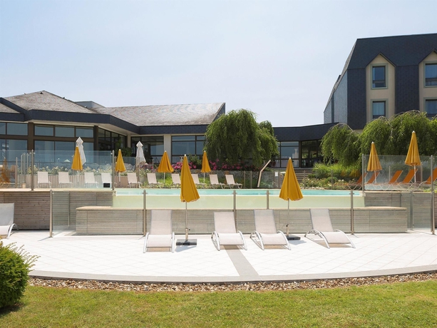 Imagen general del Hotel Novotel Amboise. Foto 11