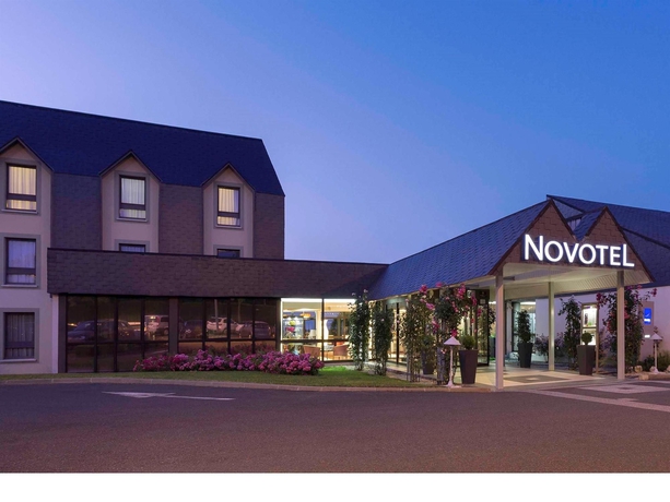 Imagen general del Hotel Novotel Amboise. Foto 5