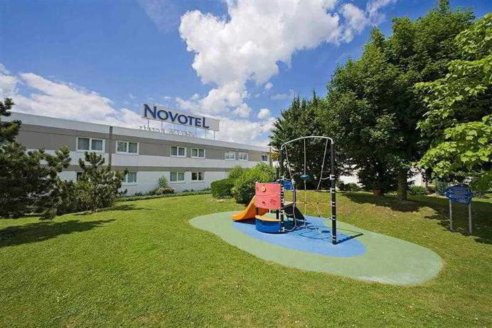 Imagen general del Hotel Novotel Amiens Pôle Jules Verne. Foto 2