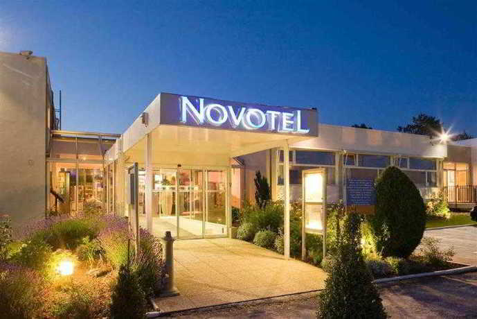 Imagen general del Hotel Novotel Amiens Pôle Jules Verne. Foto 3