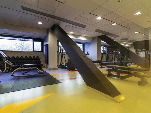 Imagen de los interiores del Hotel Novotel Amsterdam City. Foto 8