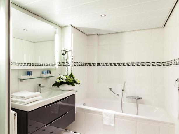 Imagen de la habitación del Hotel Novotel Amsterdam City. Foto 5