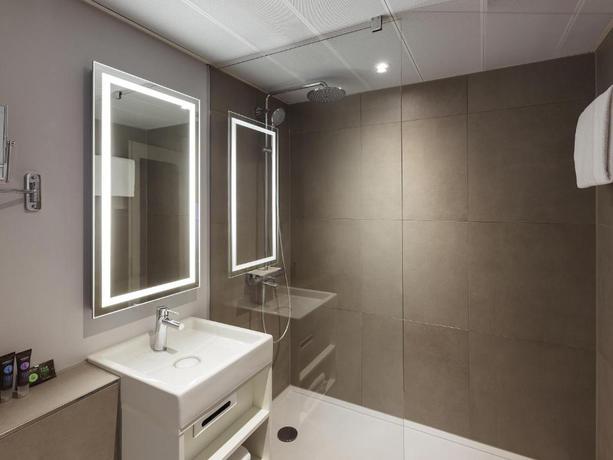 Imagen de la habitación del Hotel Novotel Amsterdam City. Foto 6