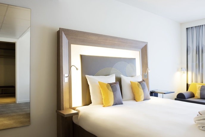 Imagen de la habitación del Hotel Novotel Amsterdam Schiphol Airport. Foto 8