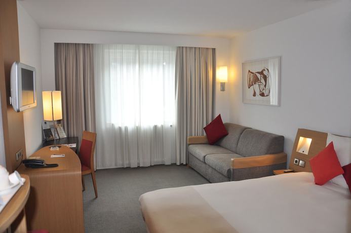 Imagen de la habitación del Hotel Novotel Andorra. Foto 2