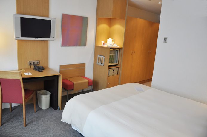 Imagen de la habitación del Hotel Novotel Andorra. Foto 4