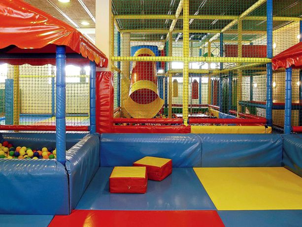 Imagen de los interiores del Hotel Novotel Andorra. Foto 16