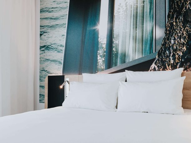 Imagen de la habitación del Hotel Novotel Angers Centre Gare. Foto 3