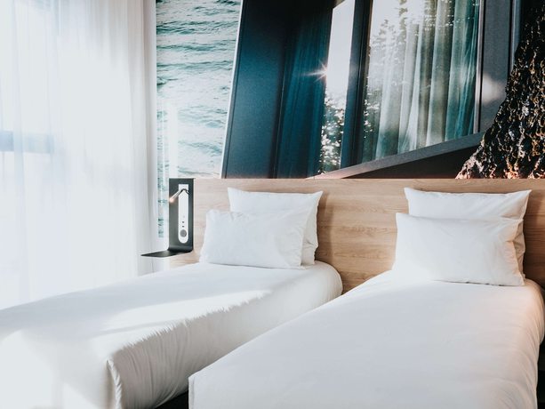 Imagen de la habitación del Hotel Novotel Angers Centre Gare. Foto 5