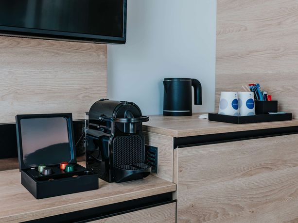 Imagen de la habitación del Hotel Novotel Angers Centre Gare. Foto 6