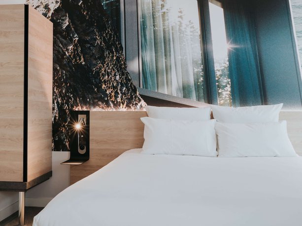 Imagen de la habitación del Hotel Novotel Angers Centre Gare. Foto 10