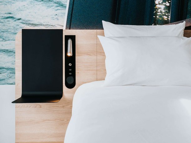 Imagen de la habitación del Hotel Novotel Angers Centre Gare. Foto 14