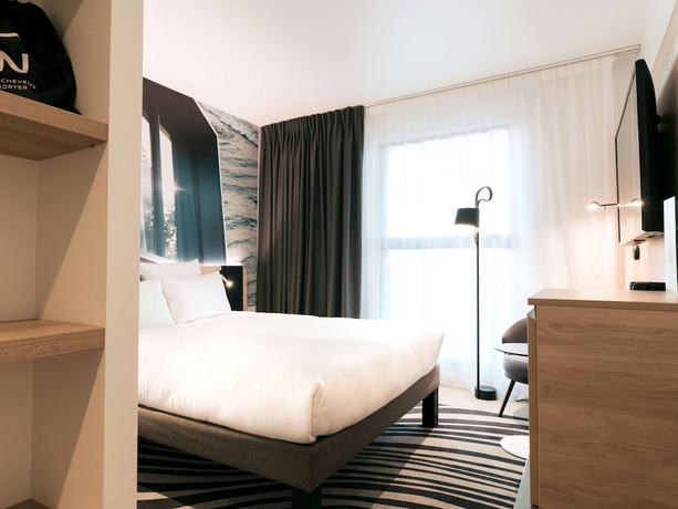 Imagen de la habitación del Hotel Novotel Angers Centre Gare. Foto 15