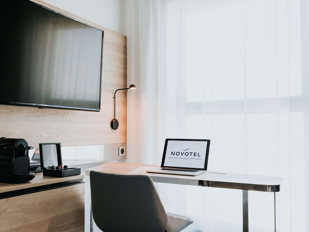 Imagen de la habitación del Hotel Novotel Angers Centre Gare. Foto 16