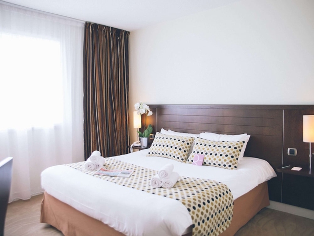 Imagen de la habitación del Hotel Novotel Angers Lac de Maine. Foto 2