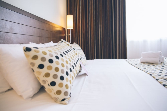 Imagen de la habitación del Hotel Novotel Angers Lac de Maine. Foto 3