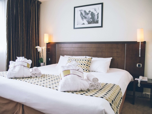 Imagen de la habitación del Hotel Novotel Angers Lac de Maine. Foto 5