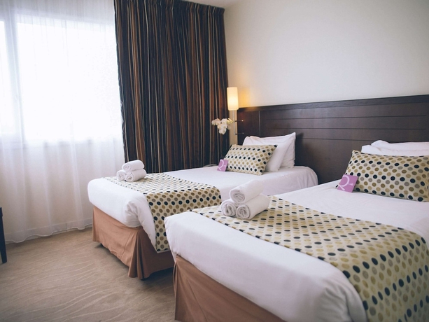 Imagen de la habitación del Hotel Novotel Angers Lac de Maine. Foto 6