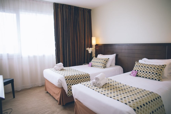 Imagen de la habitación del Hotel Novotel Angers Lac de Maine. Foto 7