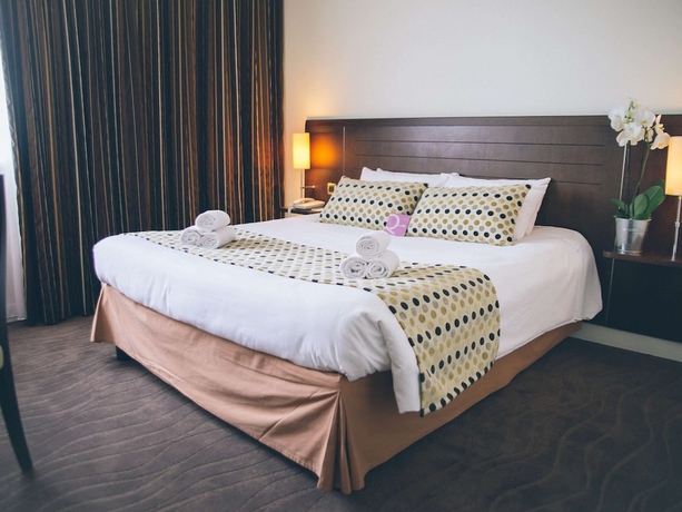 Imagen de la habitación del Hotel Novotel Angers Lac de Maine. Foto 8