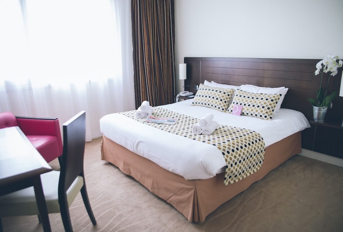 Imagen de la habitación del Hotel Novotel Angers Lac de Maine. Foto 9