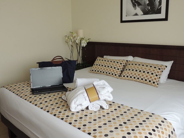 Imagen de la habitación del Hotel Novotel Angers Lac de Maine. Foto 14