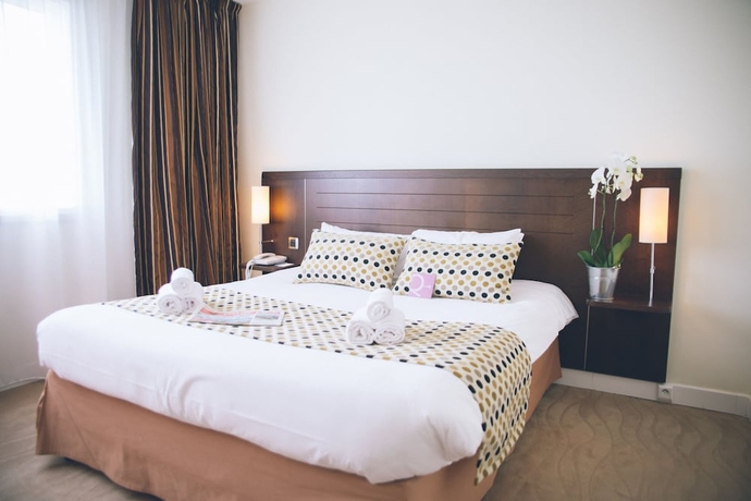 Imagen de la habitación del Hotel Novotel Angers Lac de Maine. Foto 15