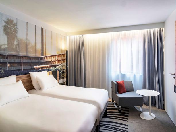 Imagen de la habitación del Hotel Novotel Annemasse Centre - Porte De Genève. Foto 10