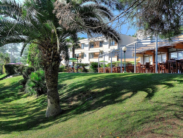 Imagen general del Hotel Novotel Antibes Sophia Antipolis. Foto 1