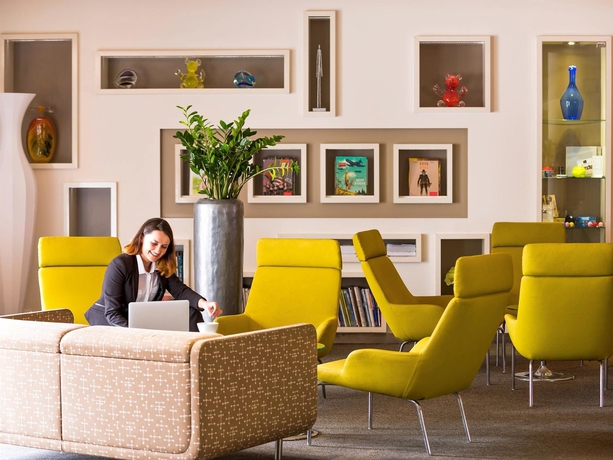 Imagen general del Hotel Novotel Antibes Sophia Antipolis. Foto 4