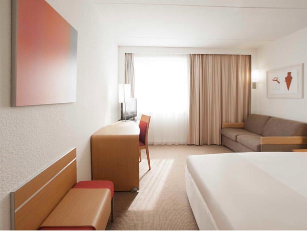 Imagen de la habitación del Hotel Novotel Antwerpen. Foto 12