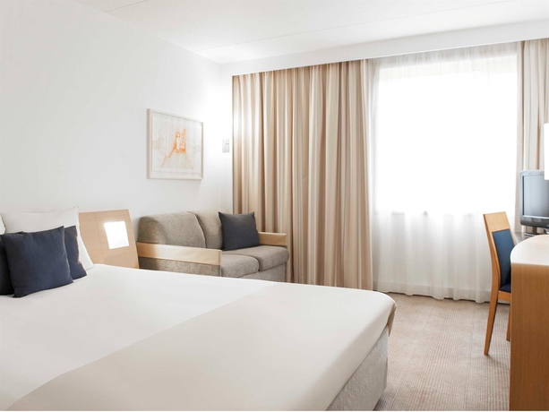 Imagen de la habitación del Hotel Novotel Antwerpen. Foto 13