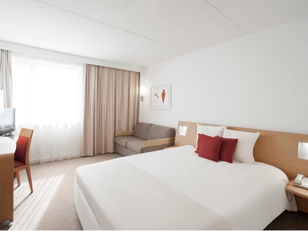 Imagen de la habitación del Hotel Novotel Antwerpen. Foto 14