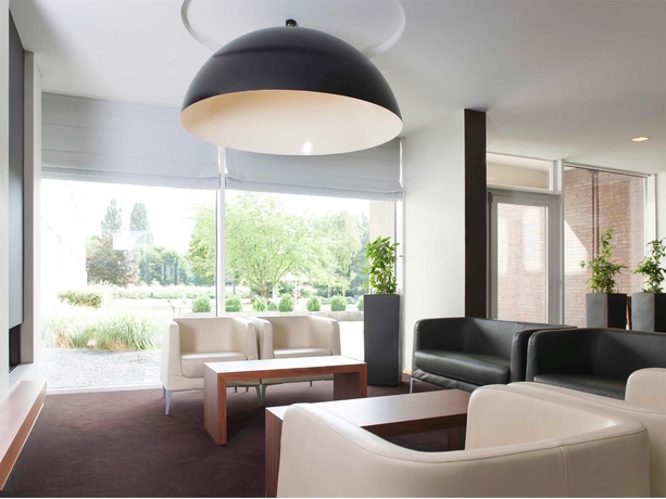 Imagen general del Hotel Novotel Antwerpen. Foto 6