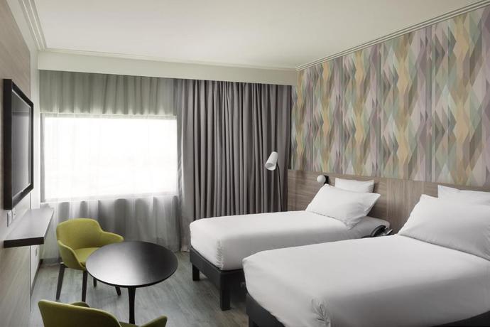 Imagen de la habitación del Hotel Novotel Arica. Foto 4