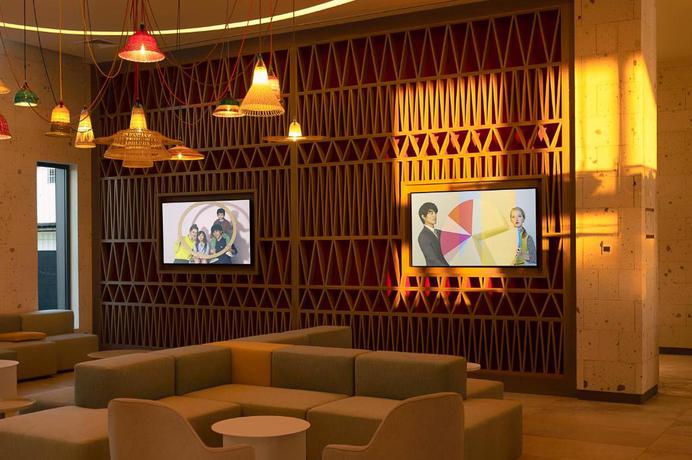 Imagen de los interiores del Hotel Novotel Arica. Foto 9