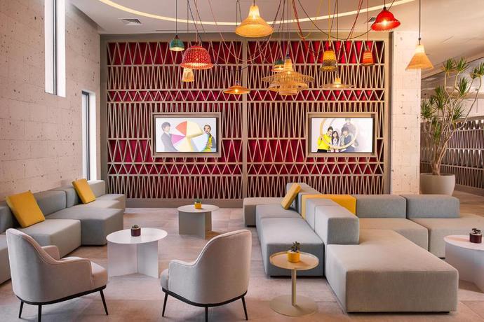 Imagen de los interiores del Hotel Novotel Arica. Foto 10