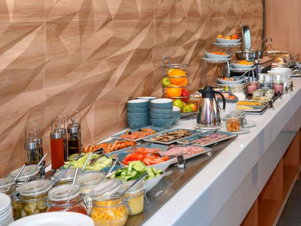 Imagen general del Hotel Novotel Arkhangelsk. Foto 2