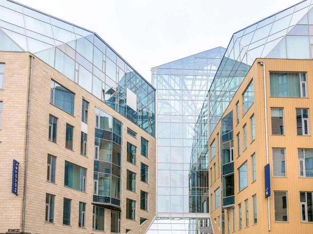 Imagen de los exteriores del Hotel Novotel Arkhangelsk. Foto 16
