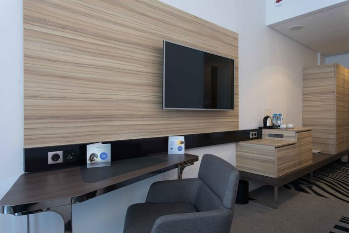 Imagen de la habitación del Hotel Novotel Arkhangelsk. Foto 5