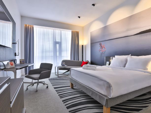 Imagen de la habitación del Hotel Novotel Arkhangelsk. Foto 6