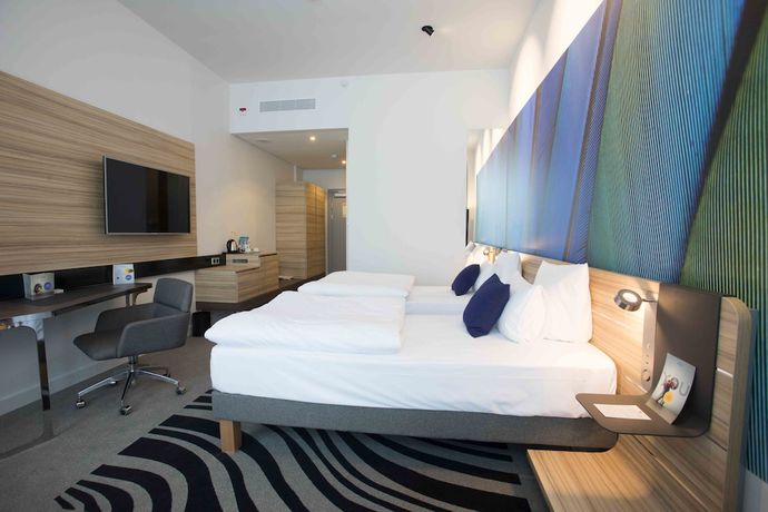Imagen de la habitación del Hotel Novotel Arkhangelsk. Foto 7