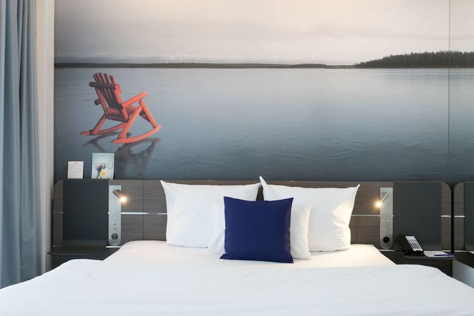 Imagen de la habitación del Hotel Novotel Arkhangelsk. Foto 8